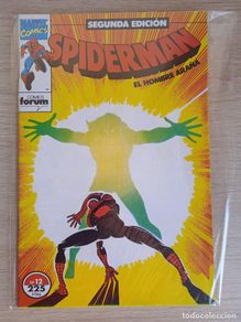 Fumetti: SPIDERMAN - VOL 1 - Nº 12 - SEGUNDA EDICIÓN - El Hombre araña - FORUM -